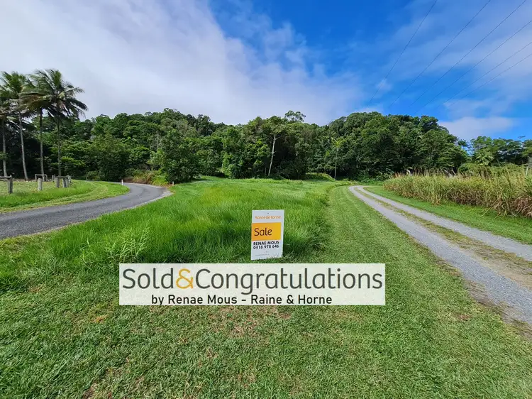 Main view of Homely land listing, LOT 3 Bamboo Creek Road, Bamboo QLD 4873