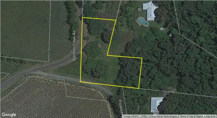 Third view of Homely land listing, LOT 3 Bamboo Creek Road, Bamboo QLD 4873