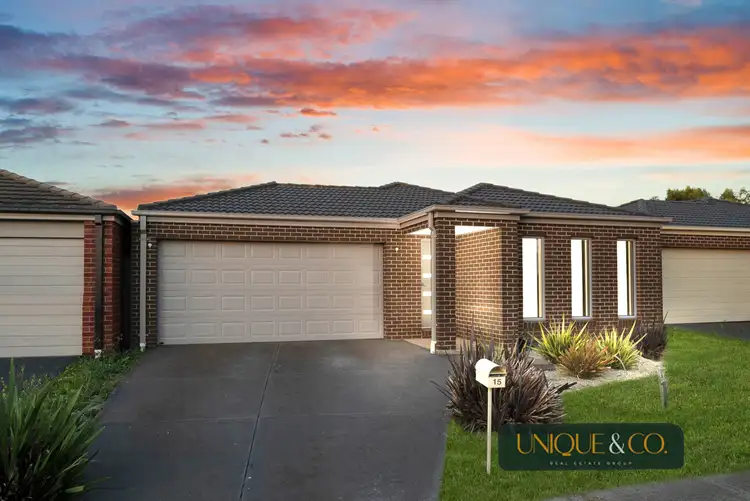 Seventh view of Homely house listing, 15 Garland Terrace, Point Cook VIC 3030