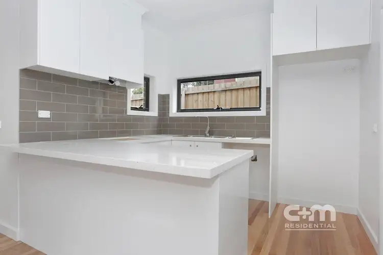Third view of Homely townhouse listing, 2/3 Xavier Street, Oak Park VIC 3046