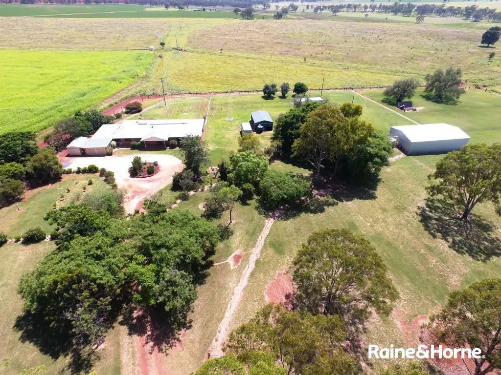 Main view of Homely rural property listing, 308 Bookless Road, Kingaroy QLD 4610