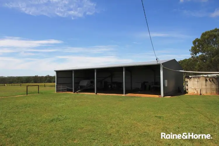 Third view of Homely rural property listing, 308 Bookless Road, Kingaroy QLD 4610