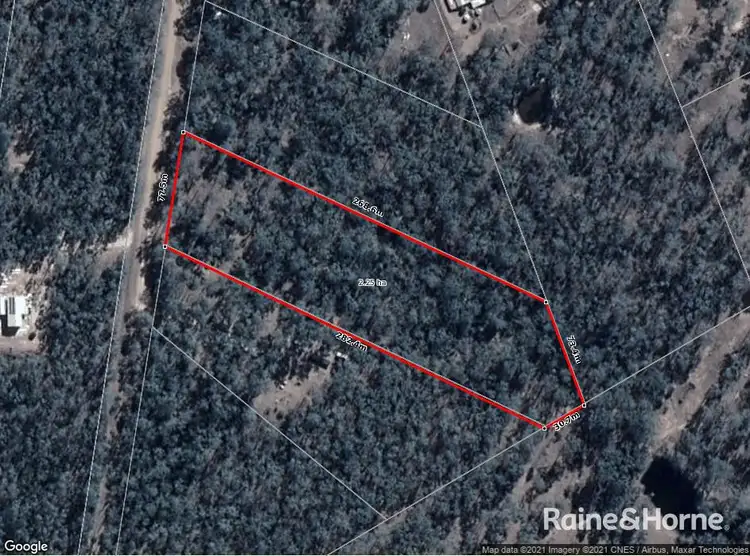 Main view of Homely land listing, 31 Fairbrother Road, Nanango QLD 4615