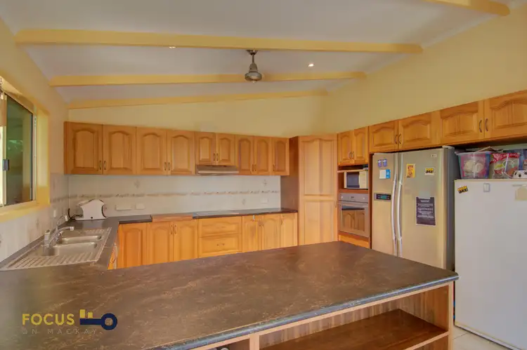 Fifth view of Homely house listing, 33 Wright Road, Grasstree Beach QLD 4740