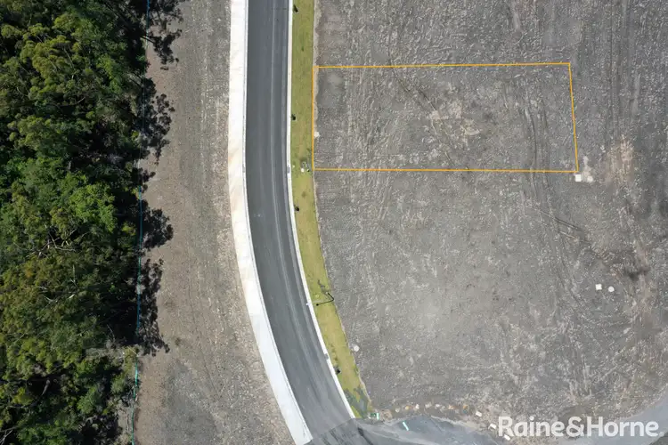 Second view of Homely land listing, Lot 716 Seaspray Street, Narrawallee NSW 2539