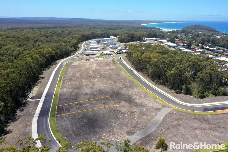 Third view of Homely land listing, Lot 716 Seaspray Street, Narrawallee NSW 2539