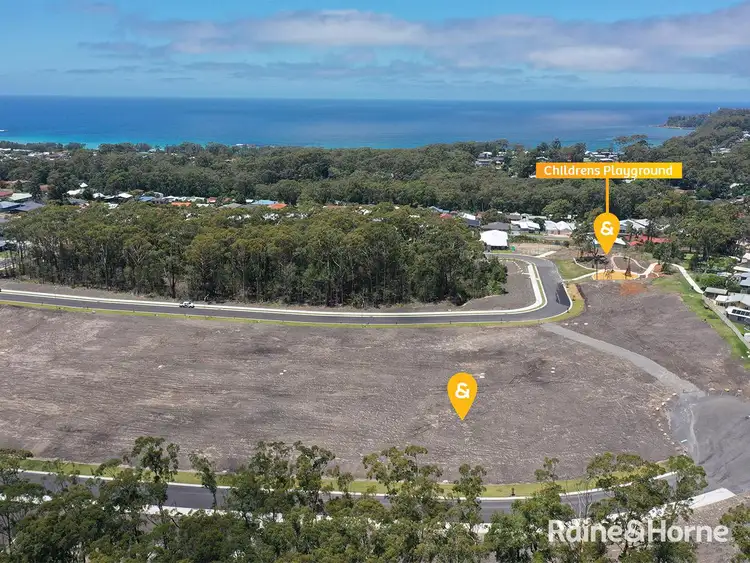 Fifth view of Homely land listing, Lot 716 Seaspray Street, Narrawallee NSW 2539