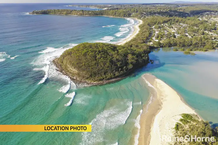 Seventh view of Homely land listing, Lot 716 Seaspray Street, Narrawallee NSW 2539