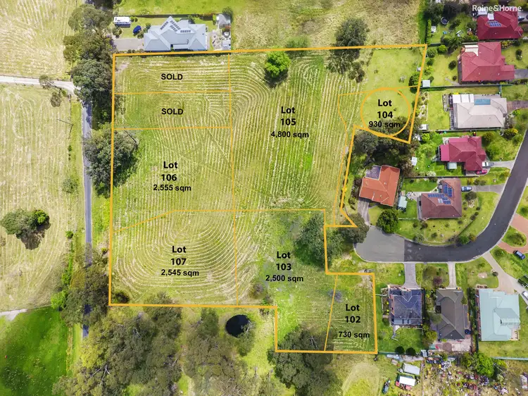 Lot 104 Cheddar Street, Moruya NSW 2537