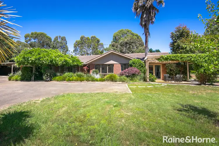 Main view of Homely house listing, 19 High View Crescent, Gisborne VIC 3437