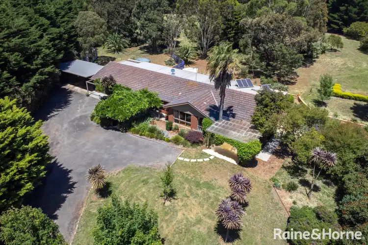 Second view of Homely house listing, 19 High View Crescent, Gisborne VIC 3437