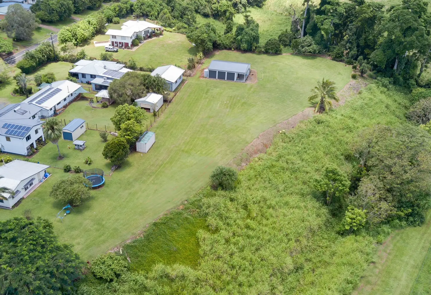 Main view of Homely land listing, LOT 6 Palmerston Hwy, Belvedere QLD 4860