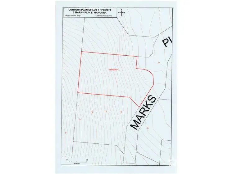 Fourth view of Homely land listing, 7 Marks Place, Manoora QLD 4870