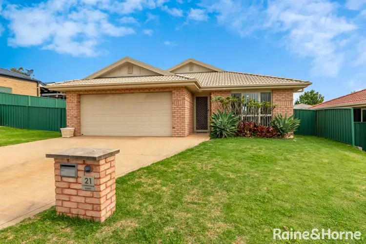 Main view of Homely house listing, 21 Cunningham Street, Muswellbrook NSW 2333