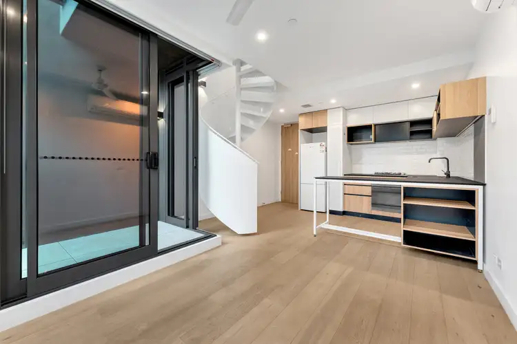 Main view of Homely apartment listing, 709/93 Flemington Road, North Melbourne VIC 3051