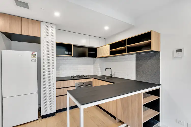Second view of Homely apartment listing, 709/93 Flemington Road, North Melbourne VIC 3051