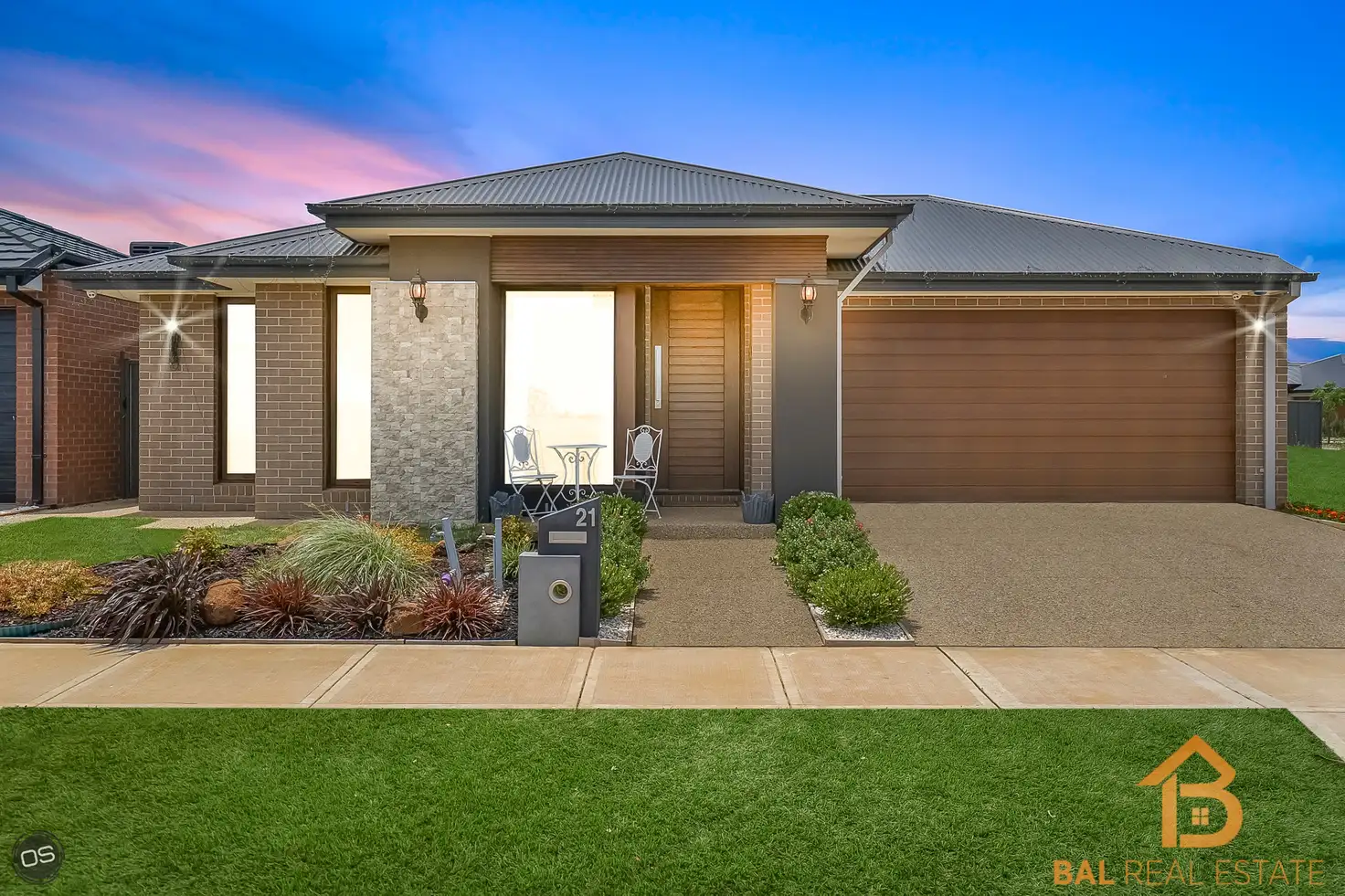 Main view of Homely house listing, 21 Sandygate Circuit, Strathtulloh VIC 3338