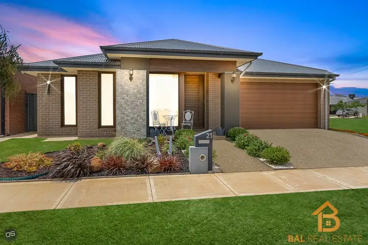 Third view of Homely house listing, 21 Sandygate Circuit, Strathtulloh VIC 3338