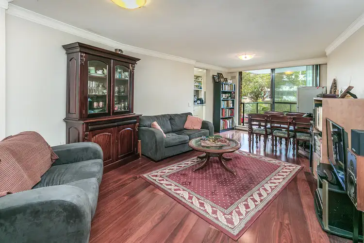Main view of Homely apartment listing, 608/22 Sutherland Street, Cremorne NSW 2090