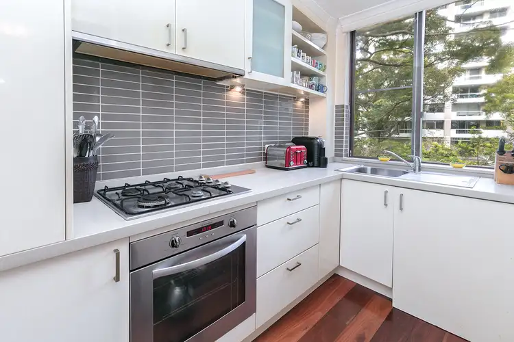 Third view of Homely apartment listing, 608/22 Sutherland Street, Cremorne NSW 2090