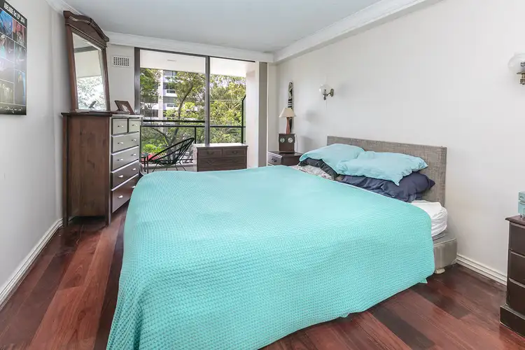 Fourth view of Homely apartment listing, 608/22 Sutherland Street, Cremorne NSW 2090