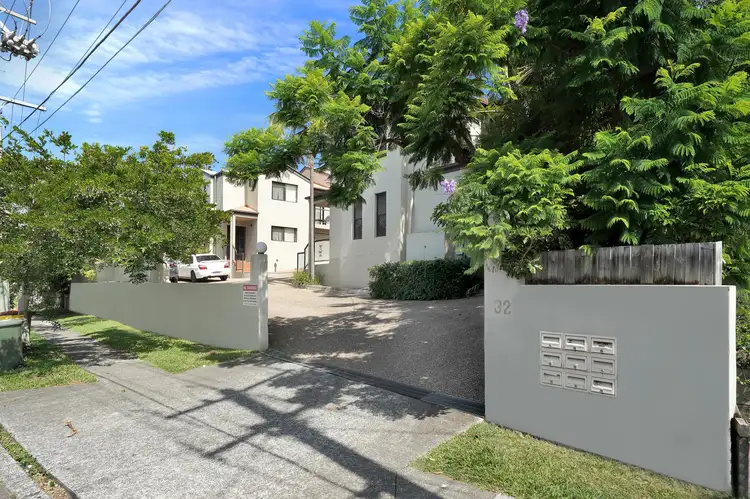 Main view of Homely townhouse listing, 7/32 Fleming Road, Herston QLD 4006