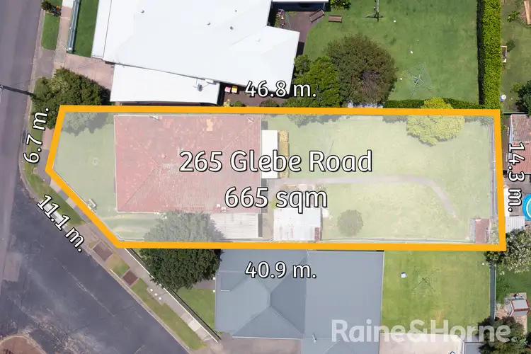 Second view of Homely house listing, 265 Glebe Road, Merewether NSW 2291