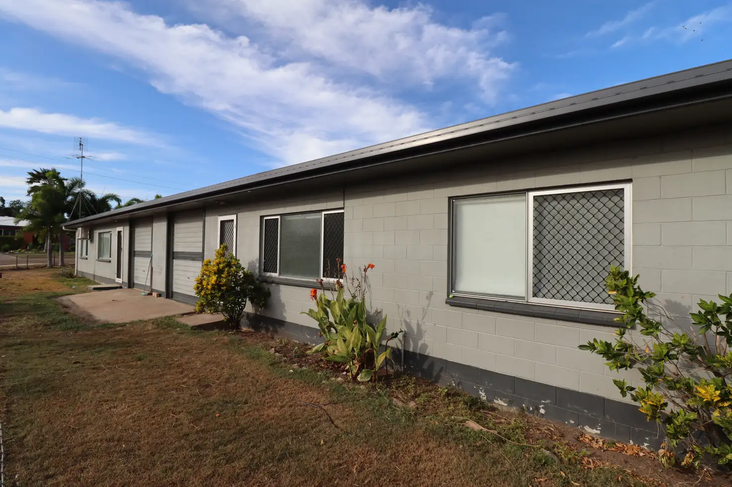 Main view of Homely semi-detached listing, 2-4 Davenport Street, Ayr QLD 4807