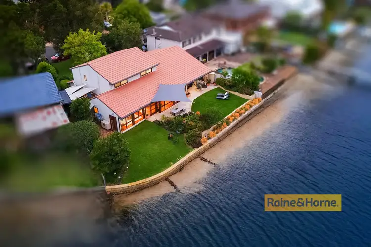 Main view of Homely house listing, 30 Cuttlefish Parade, St Huberts Island NSW 2257