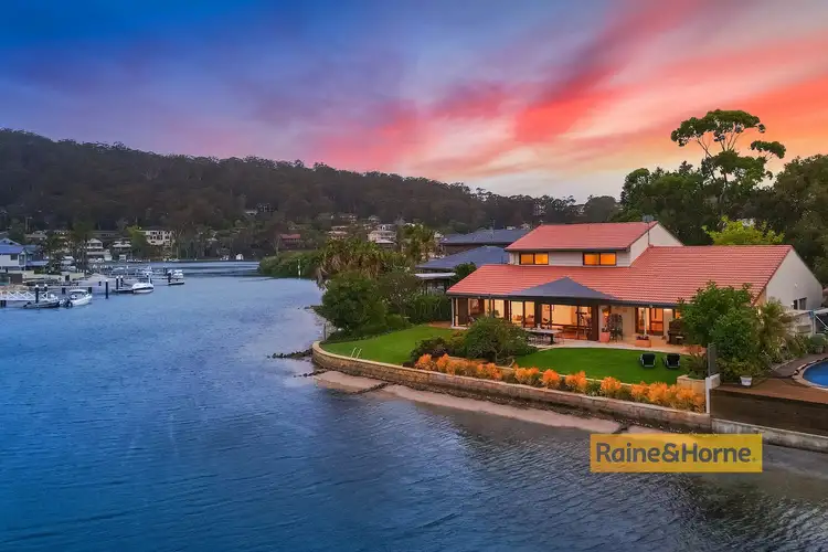 Second view of Homely house listing, 30 Cuttlefish Parade, St Huberts Island NSW 2257