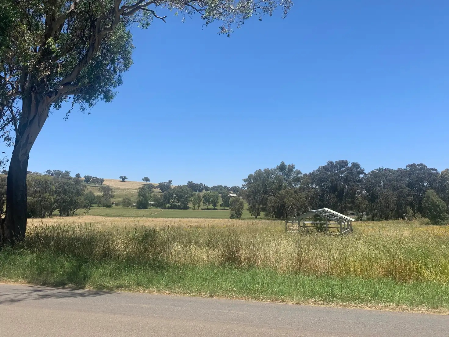 Main view of Homely land listing, Lot 213 Reg Hailstone Way (Woodstock), Cowra NSW 2794