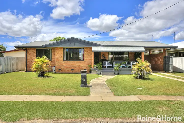 51 Svensson St, Svensson Heights QLD 4670
