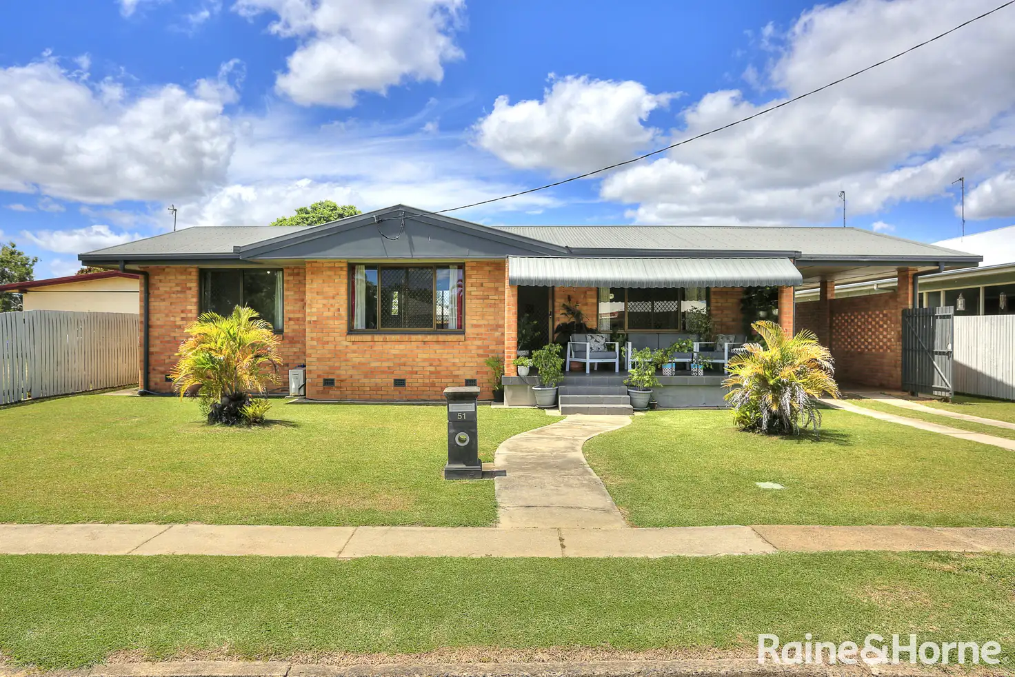 Main view of Homely house listing, 51 Svensson St, Svensson Heights QLD 4670