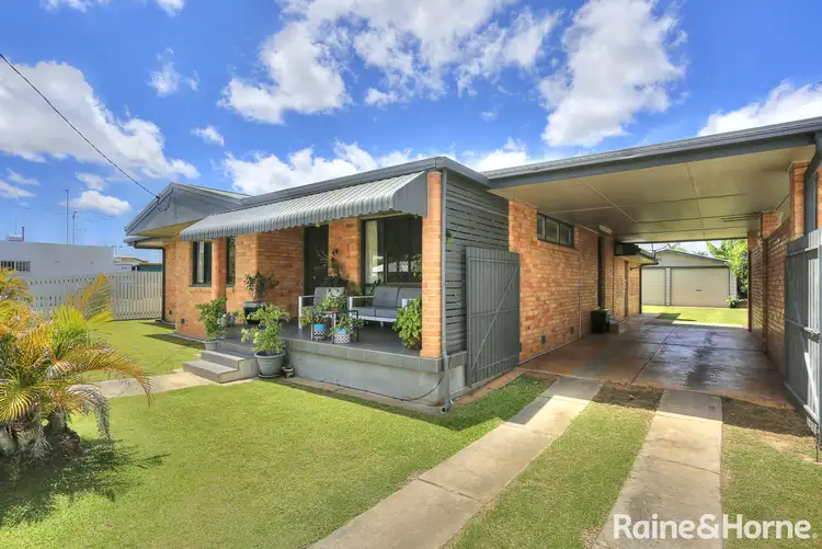 Second view of Homely house listing, 51 Svensson St, Svensson Heights QLD 4670