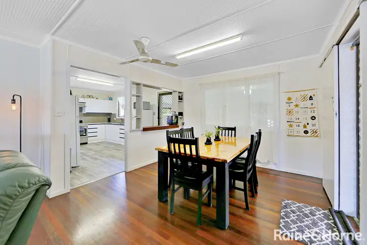 Fifth view of Homely house listing, 51 Svensson St, Svensson Heights QLD 4670