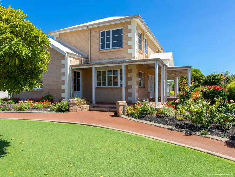 Second view of Homely house listing, 17 Levillain Retreat, Geographe WA 6280