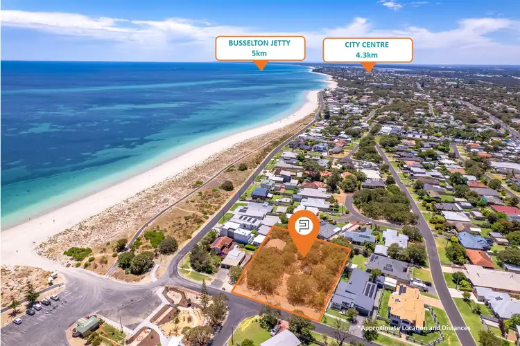Fifth view of Homely house listing, 11 Dolphin Road, West Busselton WA 6280