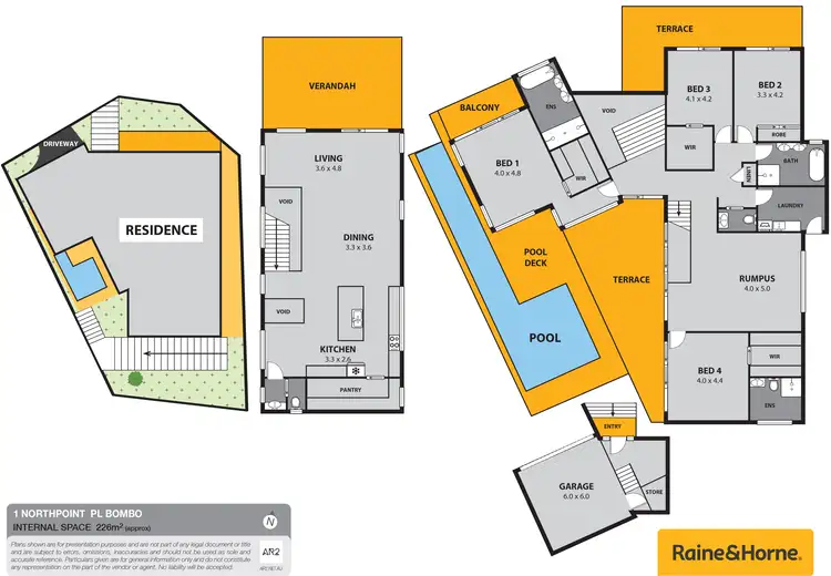 Sixth view of Homely house listing, 1 Northpoint Place, Bombo NSW 2533