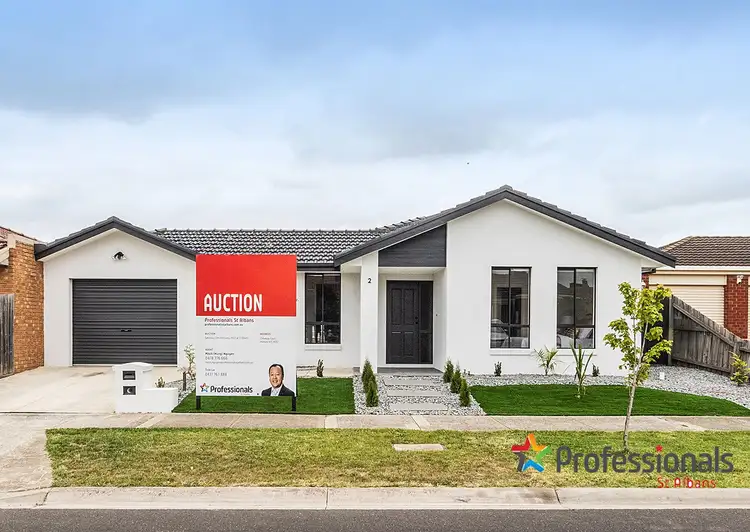 2 Padula Court, Hillside VIC 3037