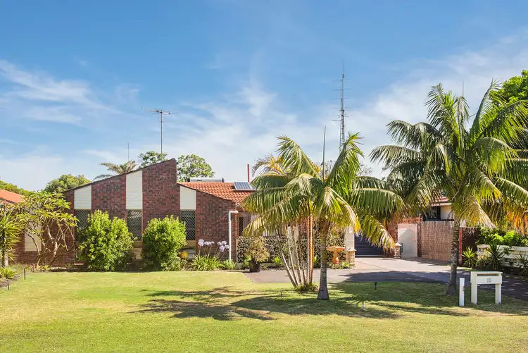 Main view of Homely house listing, 10 Dumbarton Road, West Busselton WA 6280
