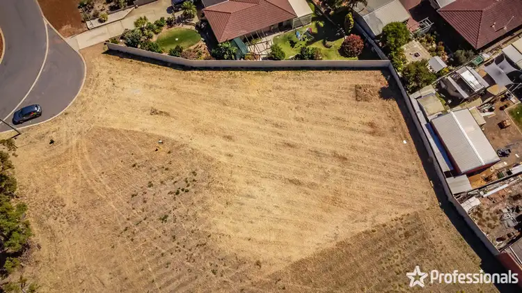 Third view of Homely land listing, 12 Goldsworthy Crescent, Spalding WA 6530