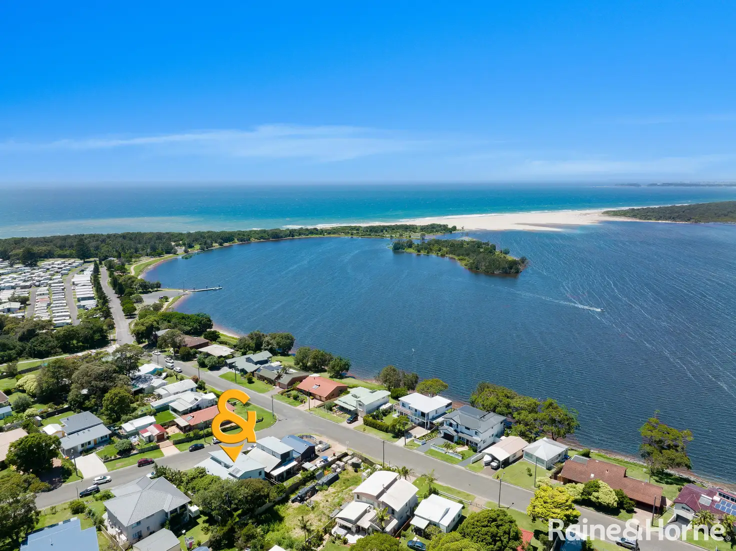 Main view of Homely house listing, 37 Bolt Street, Shoalhaven Heads NSW 2535