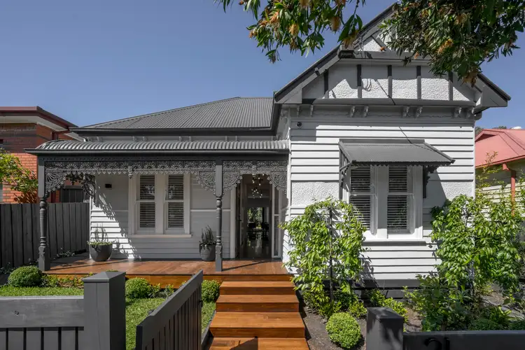 Second view of Homely house listing, 21 Heller Street, Brunswick VIC 3056