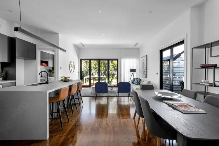 Fourth view of Homely house listing, 21 Heller Street, Brunswick VIC 3056