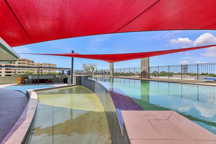 Fifth view of Homely unit listing, 306/12 Salonika Street, Parap NT 820