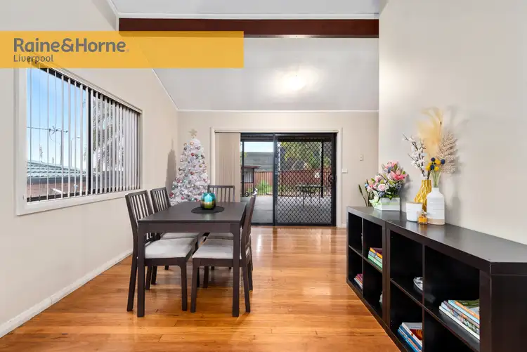 Third view of Homely house listing, 61 Congressional Drive, Liverpool NSW 2170