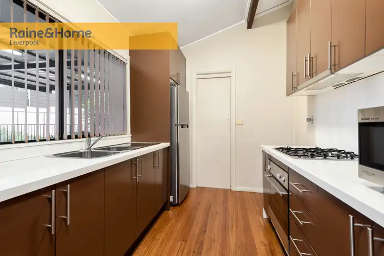 Fourth view of Homely house listing, 61 Congressional Drive, Liverpool NSW 2170