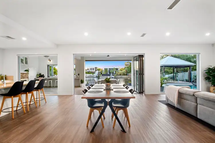 Fourth view of Homely house listing, 2 North Point Crescent, Pelican Waters QLD 4551