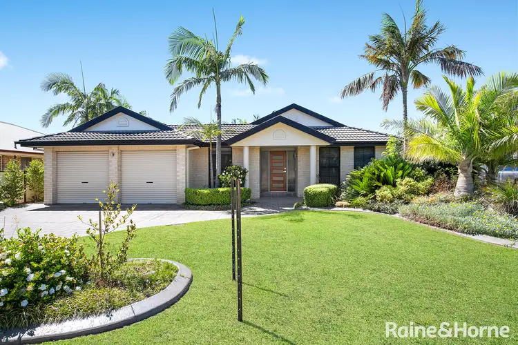 Main view of Homely house listing, 15 Freesia Crescent, Bomaderry NSW 2541