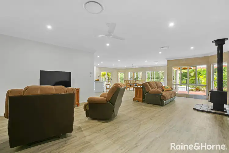 Fourth view of Homely house listing, 25 Sugargum Place, Black Mountain QLD 4563